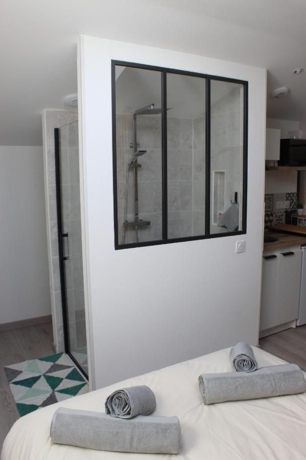 Studio Confort, Charme & Tranquilite Beaumont  Exterior photo